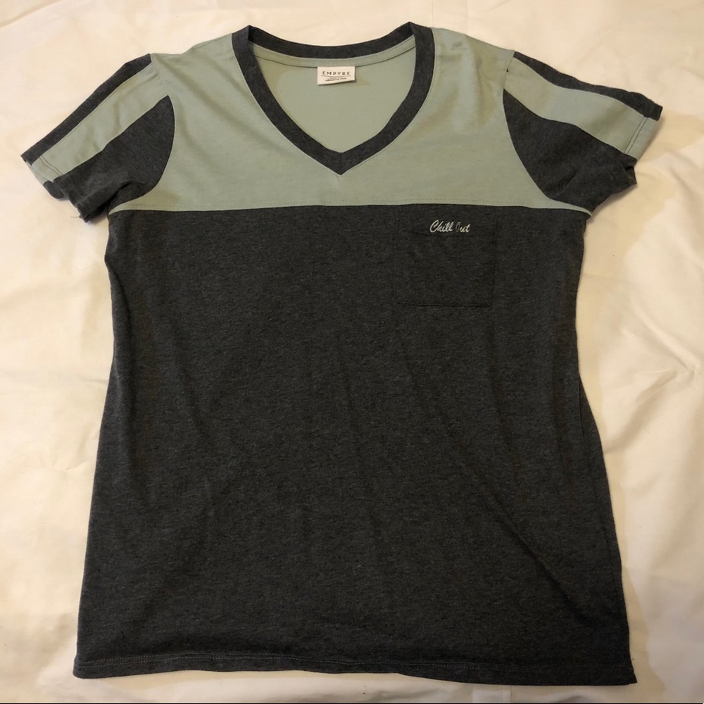 Empyre Gray shirt Medium